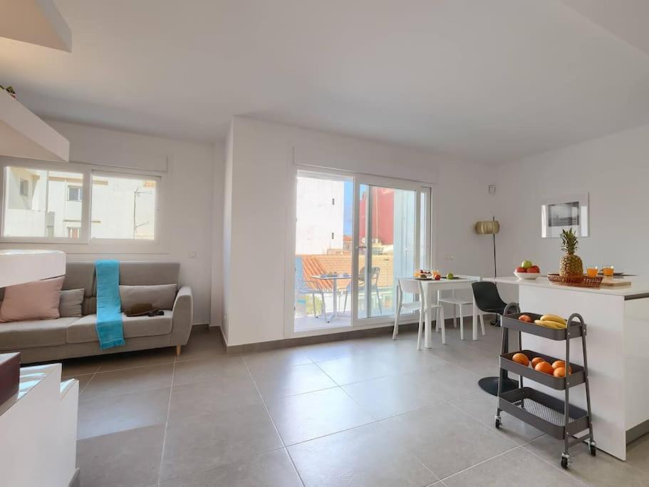 Bonito Apartamento 2 Minutos De La Playa Fuengirola Exterior photo